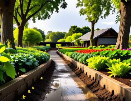 Comment fonctionne la permaculture?