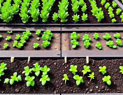 Comment faire un jardin fertile?