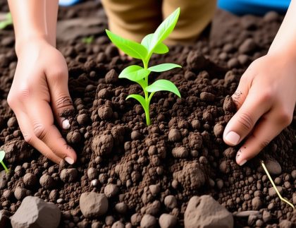 Comment préparer le sol en permaculture?