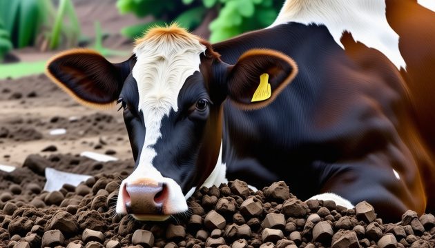 Comment utiliser le fumier de vache?