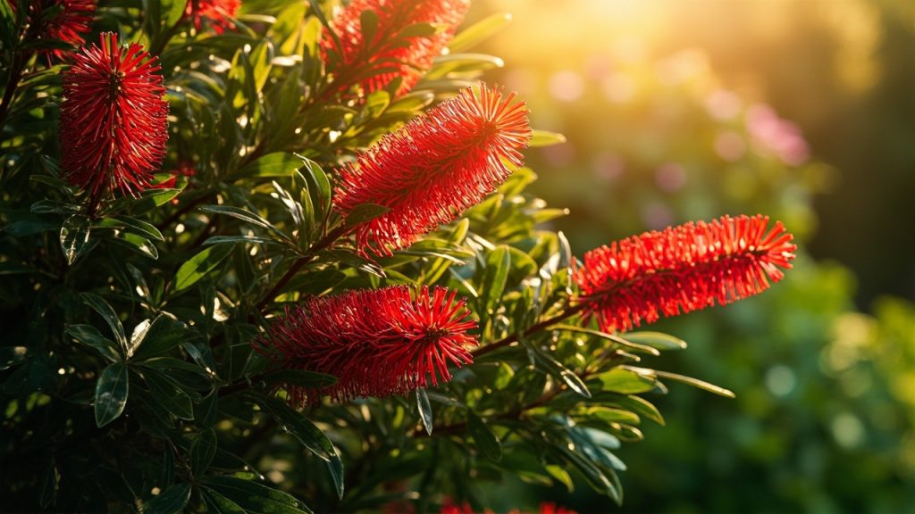 Callistemon, la plante ornementale qui sublime votre jardin