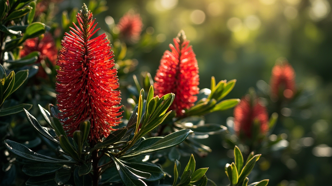 Callistemon, la plante ornementale qui sublime votre jardin