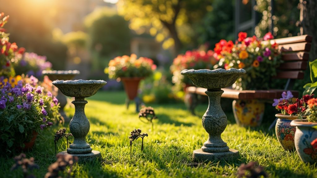 jardin accessoires