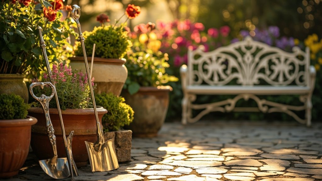 jardin accessoires