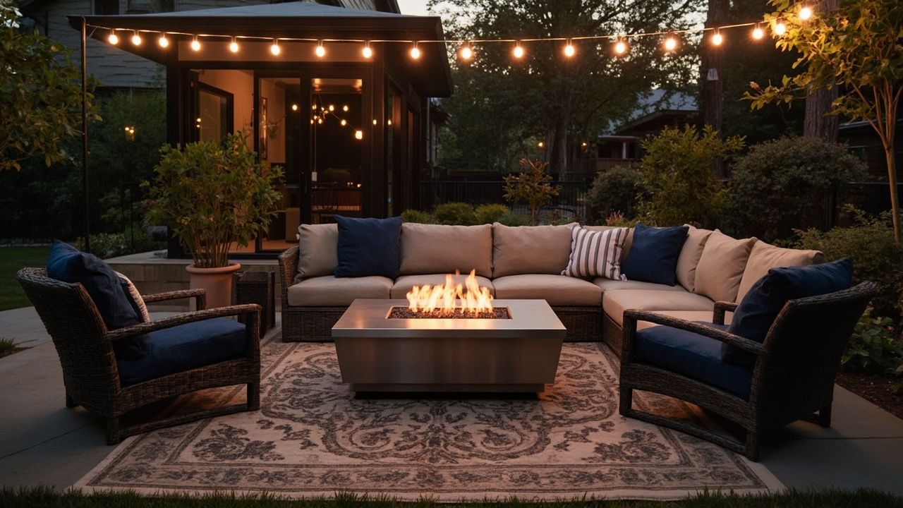 Jardin accessoires pour transformer votre espace extérieur