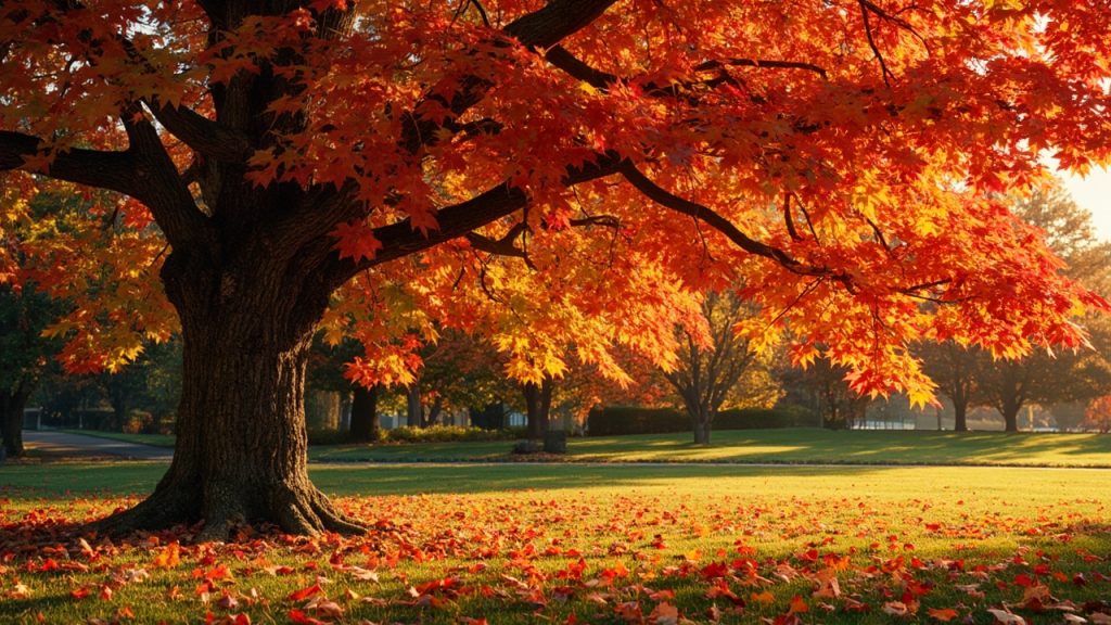 liquidambar styraciflua