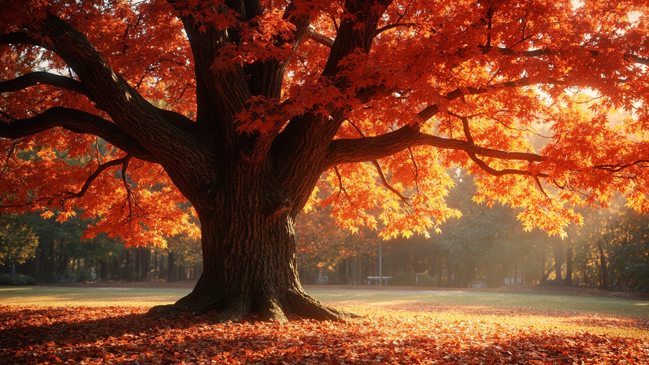 Liquidambar styraciflua : arbre aux mille atouts