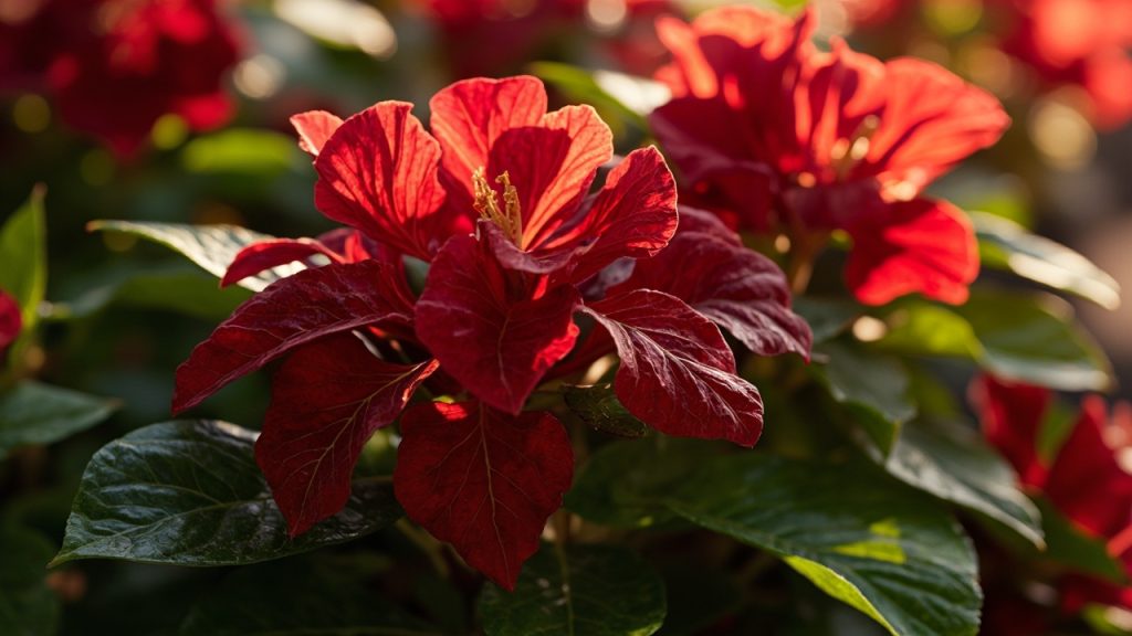 Begonia elatior : un guide complet pour une floraison idéale