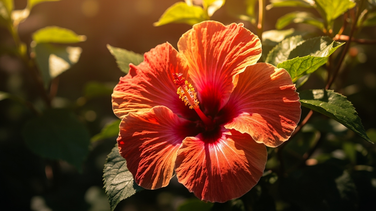 Hibiscus corpus, guide complet pour réussir leur culture